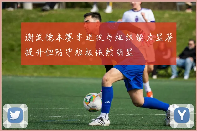 谢泼德本赛季进攻与组织能力显著提升但防守短板依然明显