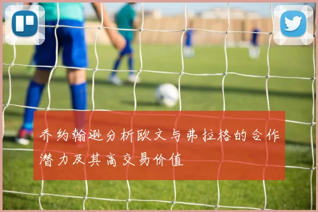 乔约翰逊分析欧文与弗拉格的合作潜力及其高交易价值