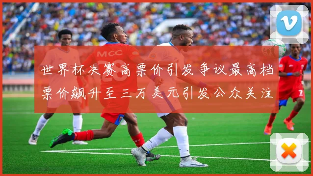 世界杯决赛高票价引发争议最高档票价飙升至三万美元引发公众关注